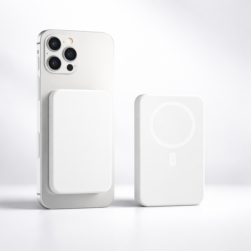 MagCharge Wireless Charger